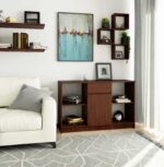 KOMODA B-17 CLP PK WENGE - obrazek 2