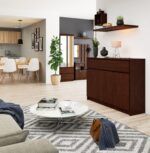 KOMODA K140 3D 3SZ CLP PK VENGE - obrazek 3