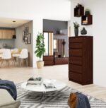 KOMODA K60 6SZ CLP PK VENGE - obrazek 2