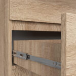 KOMODA K160 10SZ CLP PK DĄB SONOMA - obrazek 2