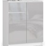 KOMODA K80 2D 1SZ CLP PK METALIK POŁYSK