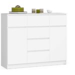 KOMODA K017 CLP PK BIAŁA