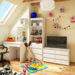 KOMODA CL100 6SZ PK BIAŁA - obrazek 2