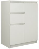 Komoda Malwa 2D2S BIAŁY - obrazek 3