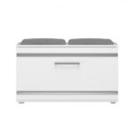 Szafka na obuwie Opal OPAL BIAŁY - obrazek 4