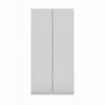 Szafa Malwa SD-90 BIAŁY - obrazek 5