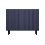 Komoda KAMA 2D SLIM ARISAN GRANAT - obrazek 3