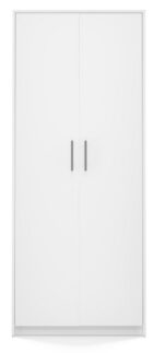 Regał Oliv 2D BIAŁY - obrazek 6