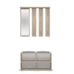 Garderoba Opal OPAL DĄB SONOMA - obrazek 5