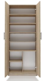 Regał Oliv 2D SONOMA - obrazek 5