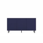 Komoda KAMA 3D/K ARISAN GRANAT - obrazek 4