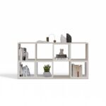 Regał Malax 2X4 KASZMIR - obrazek 5