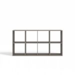 Regał Malax 2X4 GLINA - obrazek 7