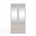 Szafa Malwa SS-90L KASZMIR - obrazek 3