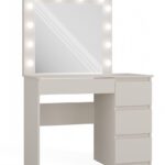 Zestaw toaletka Marina T/L+MIJ/P KASZMIR