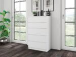 Komoda Malwa M5 BIAŁY - obrazek 3