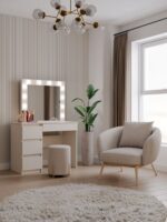 Zestaw toaletka Marina Z/L+MIJ/L KASZMIR - obrazek 2