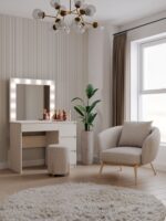 Zestaw toaletka Marina T/L+MIJ/P KASZMIR - obrazek 2