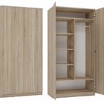 Szafa Malwa SD-90 SONOMA