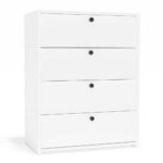 Szafka na obuwie LOKA BIAŁA