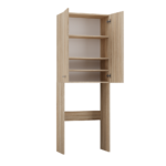 Szafka na pralkę Pola DD DĄB SONOMA - obrazek 4