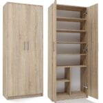 Regał Oliv 2D SONOMA