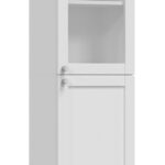 Witryna PAFOS W40/SH BIAŁY