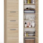 Słupek łazienkowy Sara S43 SONOMA