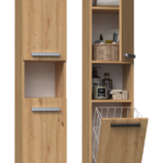 Słupek łazienkowy Nel III ARTISAN