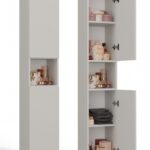 Słupek łazienkowy Nel I KASZMIR