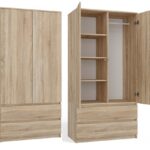 Szafa Malwa SS-90 DĄB SONOMA