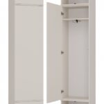 Garderoba Szafa HAGA 1SZ KASZMIR BEŻ