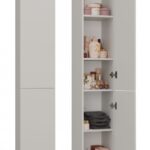 Słupek łazienkowy Nel II KASZMIR