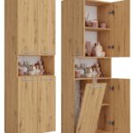 Słupek łazienkowy Nel 1K/DK ARTISAN