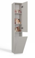 Słupek łazienkowy Nel IV KASZMIR - obrazek 5