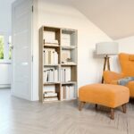 Regał Malax 2X4 SONOMA - obrazek 2