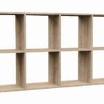 Regał Malax 2X4 SONOMA