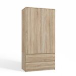 Szafa Malwa SS-90 DĄB SONOMA - obrazek 6