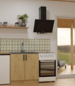 Szafka Kuchenna Dolna KATIA D-80 DĄB ARTISAN - obrazek 2