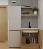 Szafka Kuchenna Dolna KATIA D-80 DĄB ARTISAN - obrazek 3