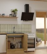 Szafka Kuchenna Dolna KATIA D-80 DĄB ARTISAN - obrazek 4