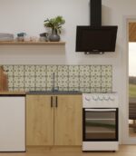 Szafka Kuchenna Dolna KATIA D-80 DĄB ARTISAN - obrazek 6