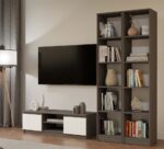 Regał Onyx R40 ANTRACYT - obrazek 4