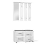 Garderoba Opal OPAL BIAŁY - obrazek 7