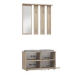 Garderoba Opal OPAL DĄB SONOMA - obrazek 7