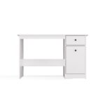 Biurko CHESTER 120 BIAŁY - obrazek 6
