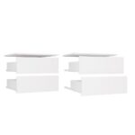 Moduł Szuflad OPENO 2SZ 2 Szuflady BIAŁY Do Garderoby Do Sypialni