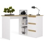 Biurko NICEA PRAWE ARTISAN BIEL