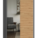 Szafa Iga 120 A/B ANTRACYT ARTISAN