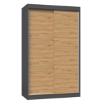 Szafa Iga 120B ANTRACYT ARTISAN